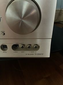 ONKYO amp and subwoofer