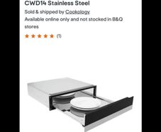 KITCHEN Warming Drawer 22 Litre