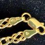 9ct gold chain Image 2