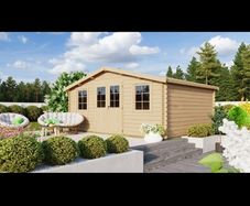 Log Cabin