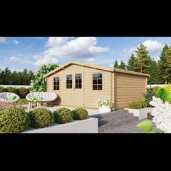 Log Cabin