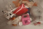 Puppys in my pocket vintage game