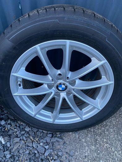 17inch bmw alloys need gone