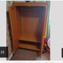 Wardrobe  Brand new- Mamas and Papas-gift that was never used Image 6