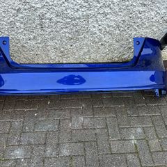 Back bumper Ford focus 2011-2018