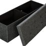 Foldable Storage Box Seat Cube - Free Delivery Nationwide Image 5