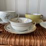 Cups & saucer vintage china assortment Image 8