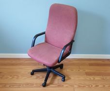 Ergonomic Office Chair | Adjustable Height & Comfortable