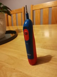 Oral B Kids Toothbrush