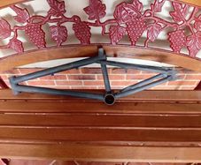 bmx frame