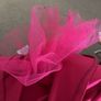 Coast pink satin skirt Image 7