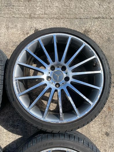 2011 Mercedes Benz C200 Breaking