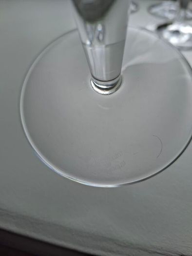 John Rocha Waterford Crystal Geo Flutes x 4