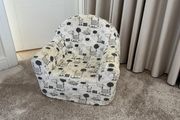 Children's Armchair - animals - foam
