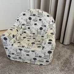 Children's Armchair - animals - foam