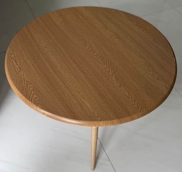 Round Coffee Table