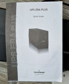 Power supply UPS
