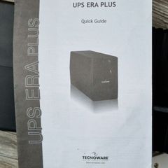 Power supply UPS