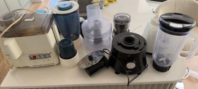 appliances