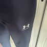 Under Armour Blue Grey ladies leggings size L UK14 EU42 Perfect condition Postage included Image 3