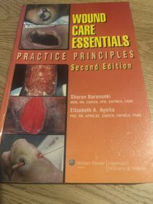 Wound Care Essentials: Practice Principles
