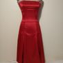 Stunning  Paradis Red Occasion Dress Image 10