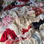 baby girl clothes bundle Image 4