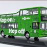 Open-Top Dublin CIty Tour Bus, Free Poat Image 4