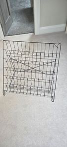 Mobile book stand