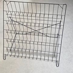 Mobile book stand