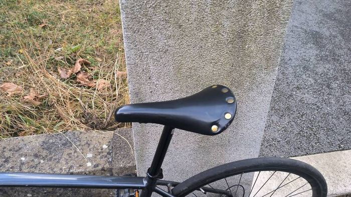 Road bike size S