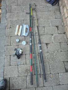 fishing rods
