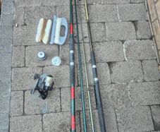 fishing rods
