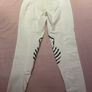 TAGG Ladies White Breeches Image 9