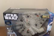 Star wars Millennium Falcon micro galaxy squadron