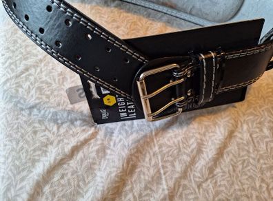 Weightlifting Leather Belt - Brand New