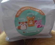 Beginners Crochet kit