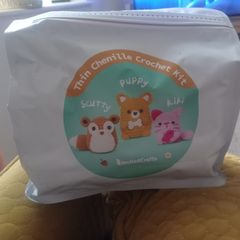 Beginners Crochet kit
