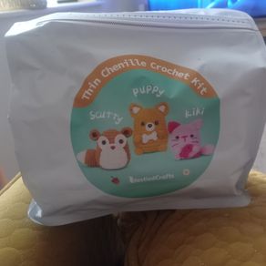 Beginners Crochet kit