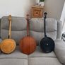 Three Tenor Banjos for sale Image 2