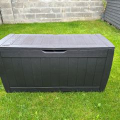 Garden Storage Box