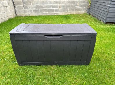 Garden Storage Box
