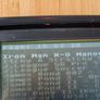 Dream SEGA System - Recapped Sega GameGear + FlashCart Image 6
