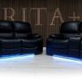 Rita plus Sofa recliner Image 3
