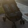 twin double pram Image 2