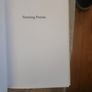 Turning Points.poems Of A Life. By Sean Brophy. First Edition Hardback With Dustjacket In Very Good Condition. Image 8