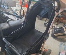 dog pram