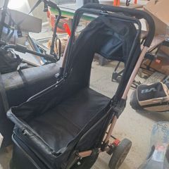 dog pram