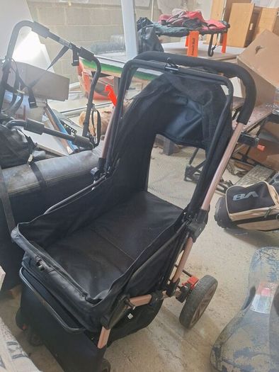 dog pram