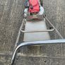 lawn mowers x 2 Image 4